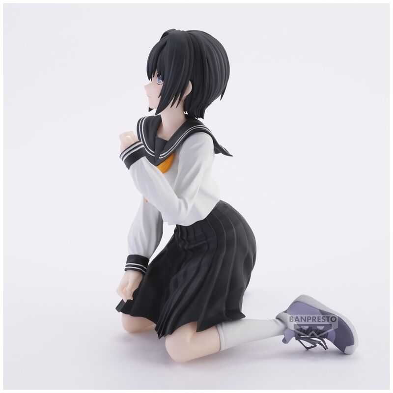 2.5 Seducción dimensional - Nonoa Shirayuki - Uniforme figura (Banpresto)