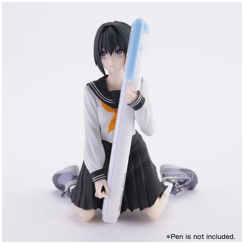 2.5 Séduction dimensionnelle - Nonoa Shirayuki - Uniforme figurine (Banpresto)