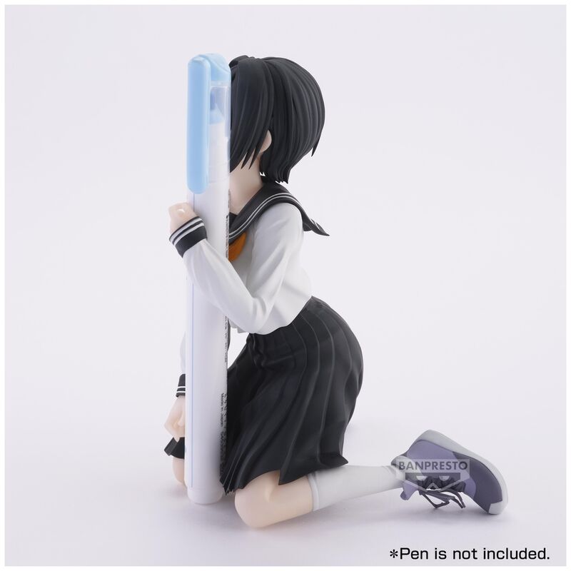 2.5 Dimensional Seduction - Nonoa Shirayuki - Uniform Figure (Banpresto)