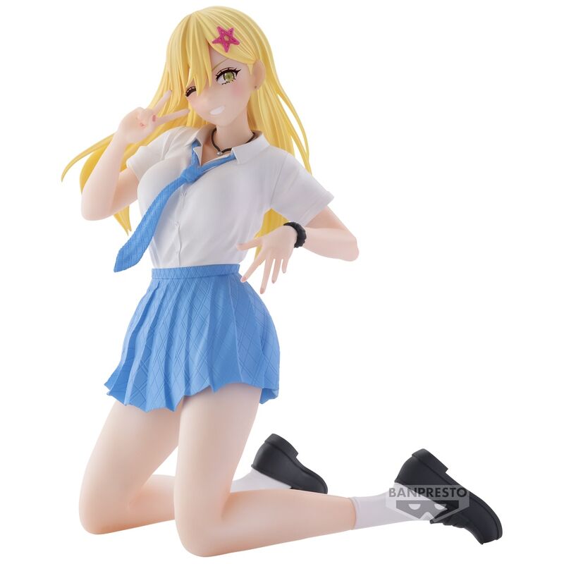 2.5 Dimensional Seduction - Aria Kisaki - Uniform Figur (Banpresto)