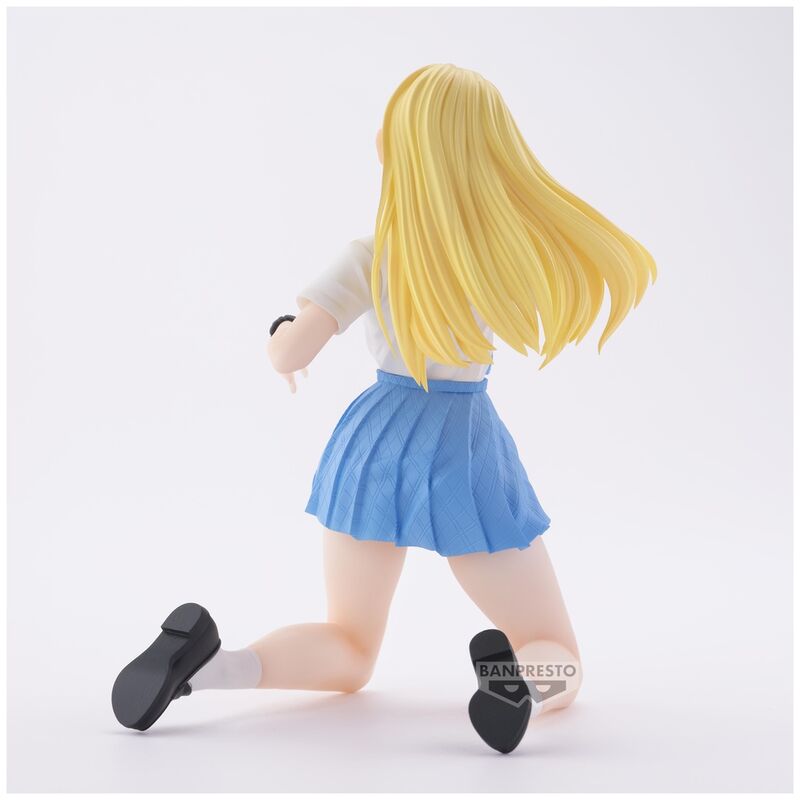 2.5 Dimensionale Verleiding - Aria Kisaki - Uniform Figuur (Banpresto)