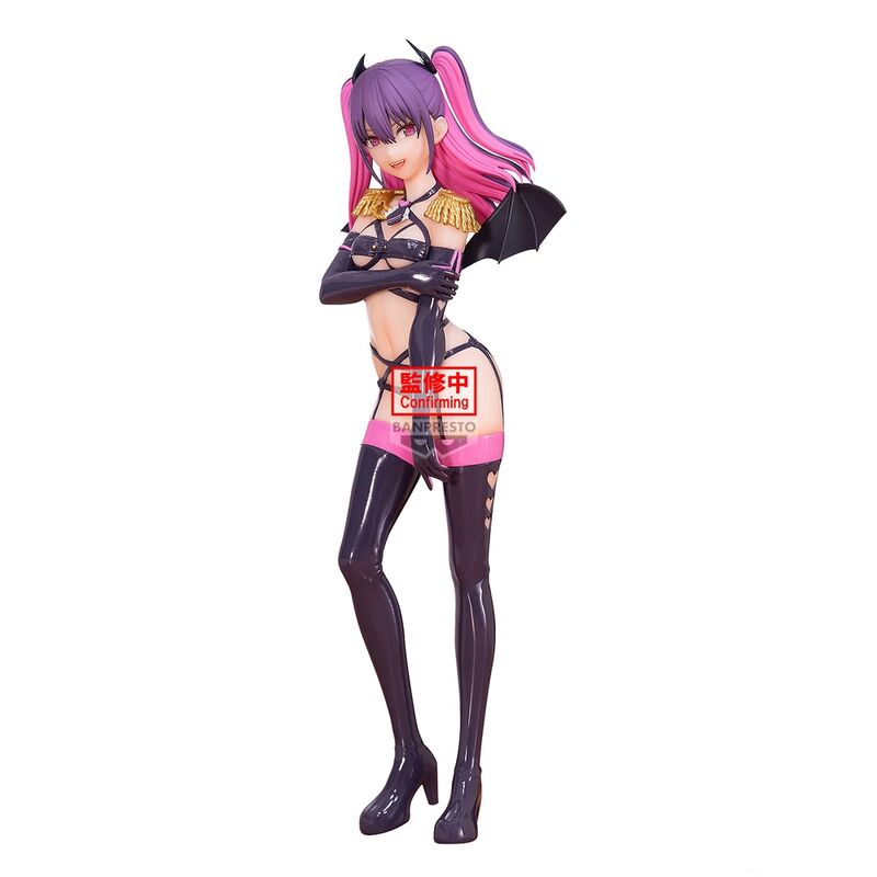 2.5 Dimensional Seduction - Miriella - Medical Corps Glitter & Glamours Figur (Banpresto)