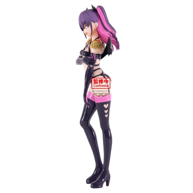 2.5 Seducción dimensional - Miriella - Cuerpo Médico Purpurina y Glamour figura (Banpresto)