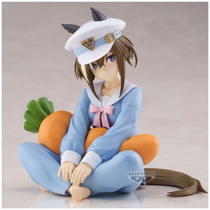 Uma Musume : Pretty Derby Saison 3 - Cheval Grand - Relax Time figurine (Banpresto)