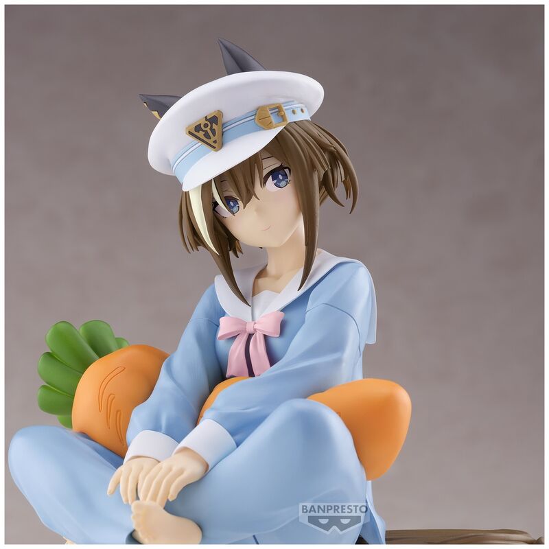 Uma Musume: Pretty Derby Stagione 3 - Cheval Grand - Tempo di relax figura (Banpresto)