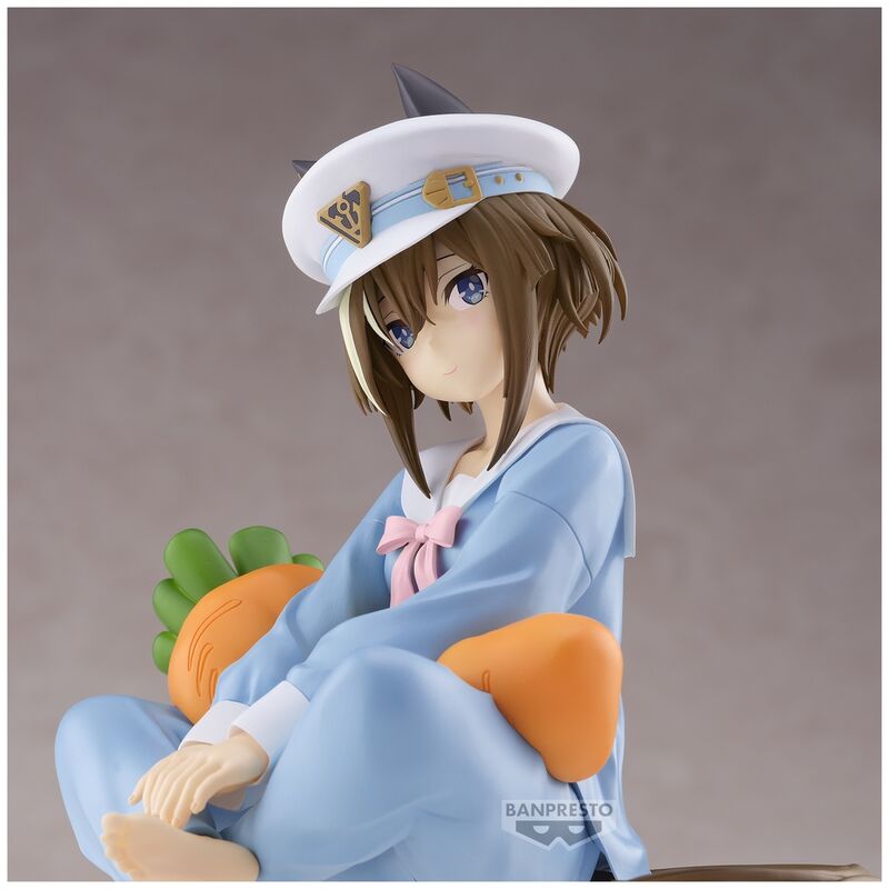 Uma Musume : Pretty Derby Saison 3 - Cheval Grand - Relax Time figurine (Banpresto)