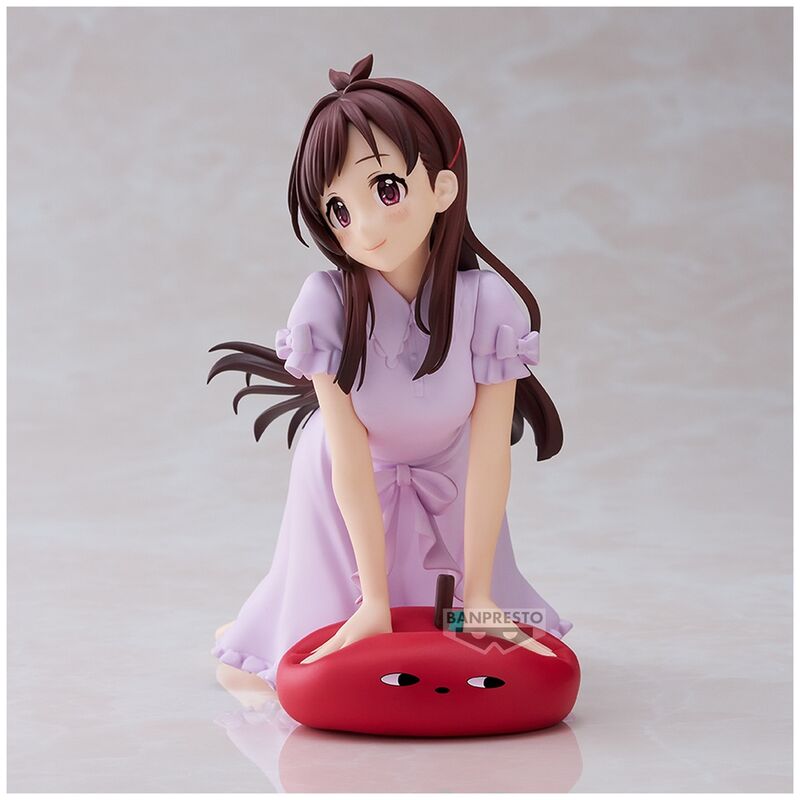 The Idolmaster - Akari Tsujino - Relax Time Figur (Banpresto)