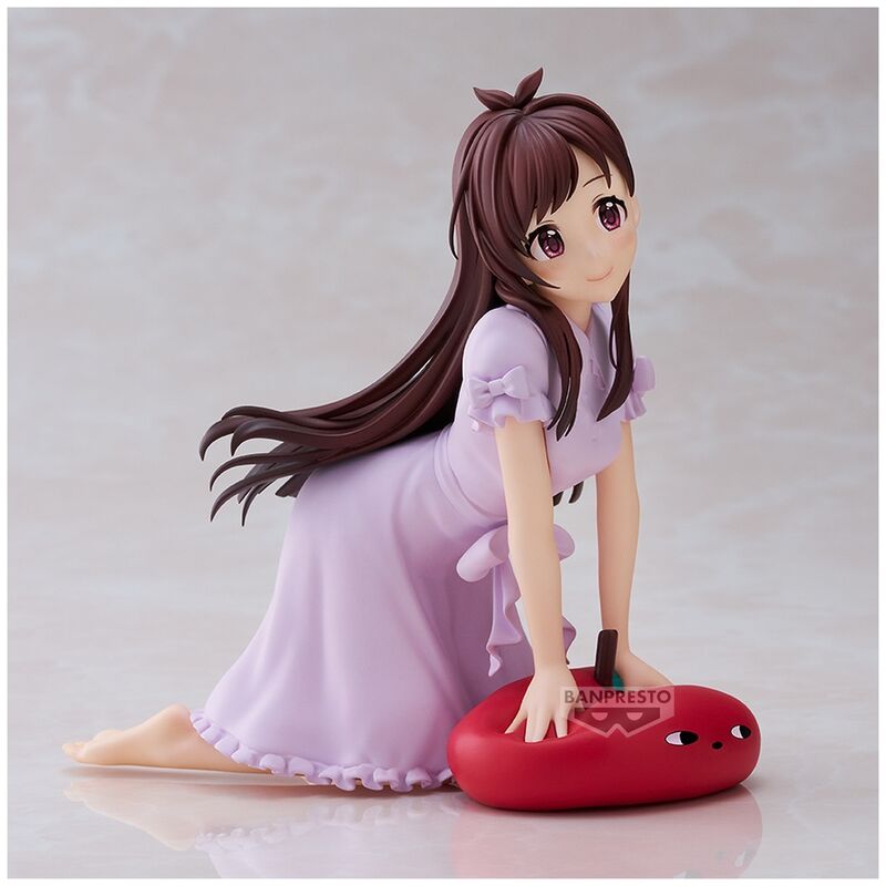 The Idolmaster - Akari Tsujino - Tiempo de relax figura (Banpresto)