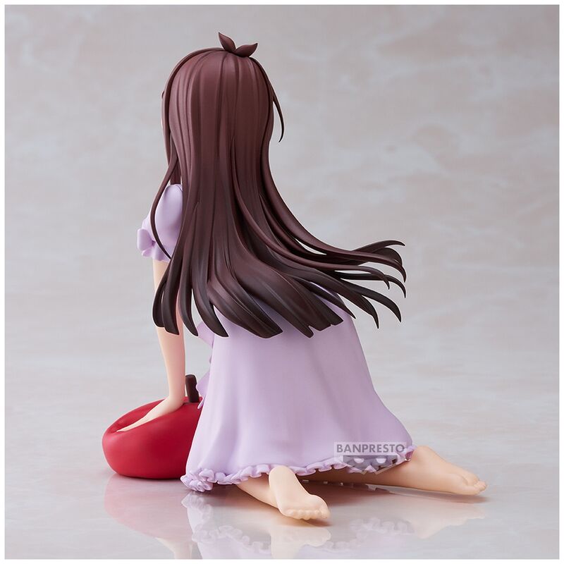 The Idolmaster - Akari Tsujino - Relax Time figurine (Banpresto)