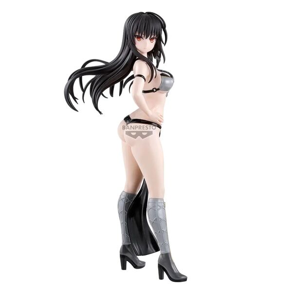 To Love-Ru Darkness - Yui Kotegawa - Paillettes & Glamours figurine (Banpresto)