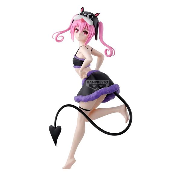 To Love-Ru Darkness - Nana Astar Deviluke - Glitter & Glamours Figur (Banpresto)