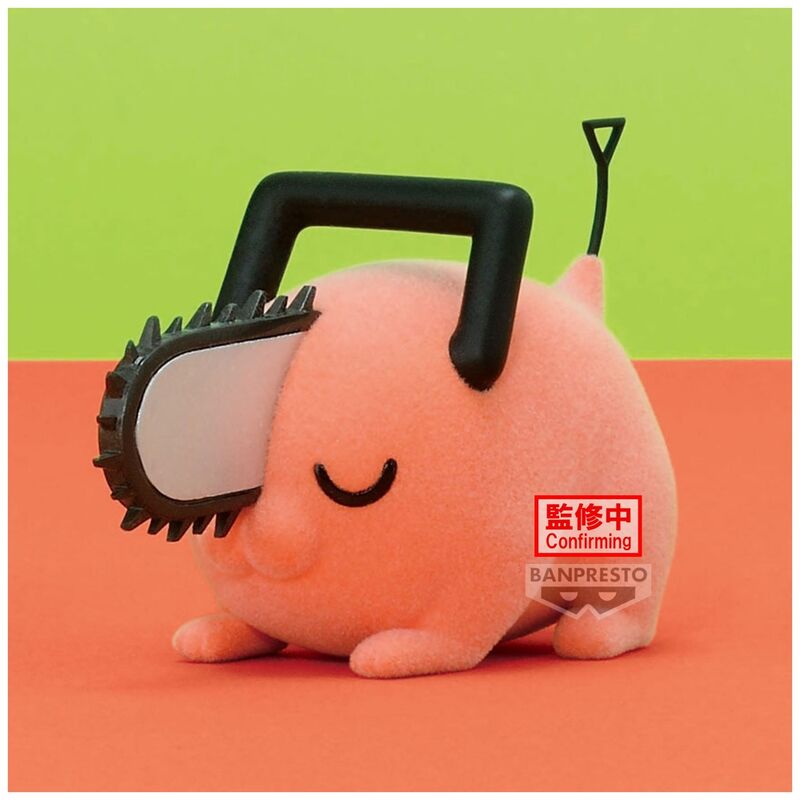 Chainsaw Man - Pochita - Fluffy Puffy II Figur Ver. B (Banpresto)