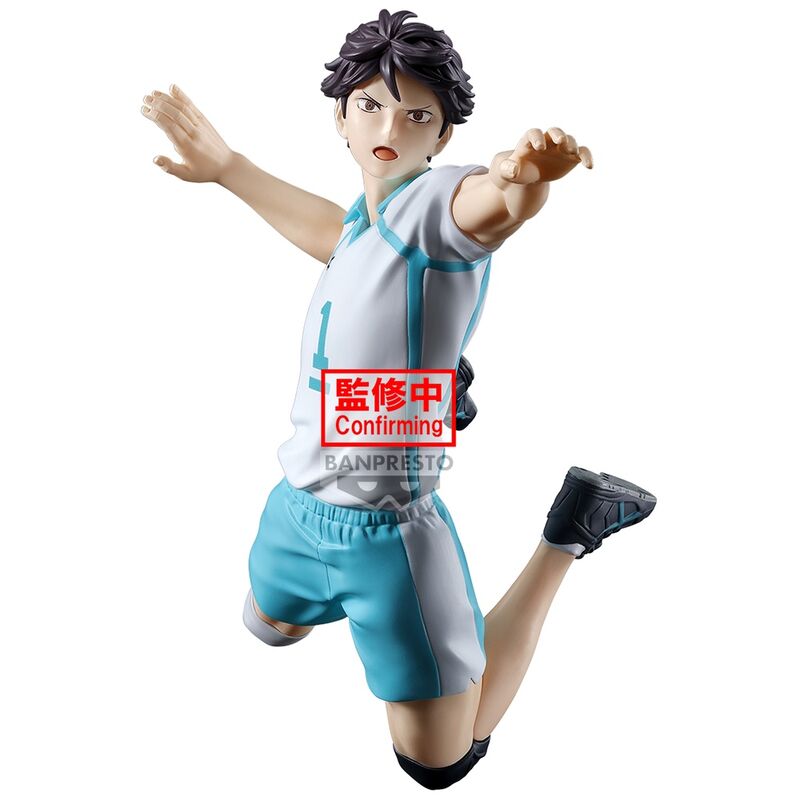 Haikyu!!! - Toru Oikawa - Posing figure (Banpresto)