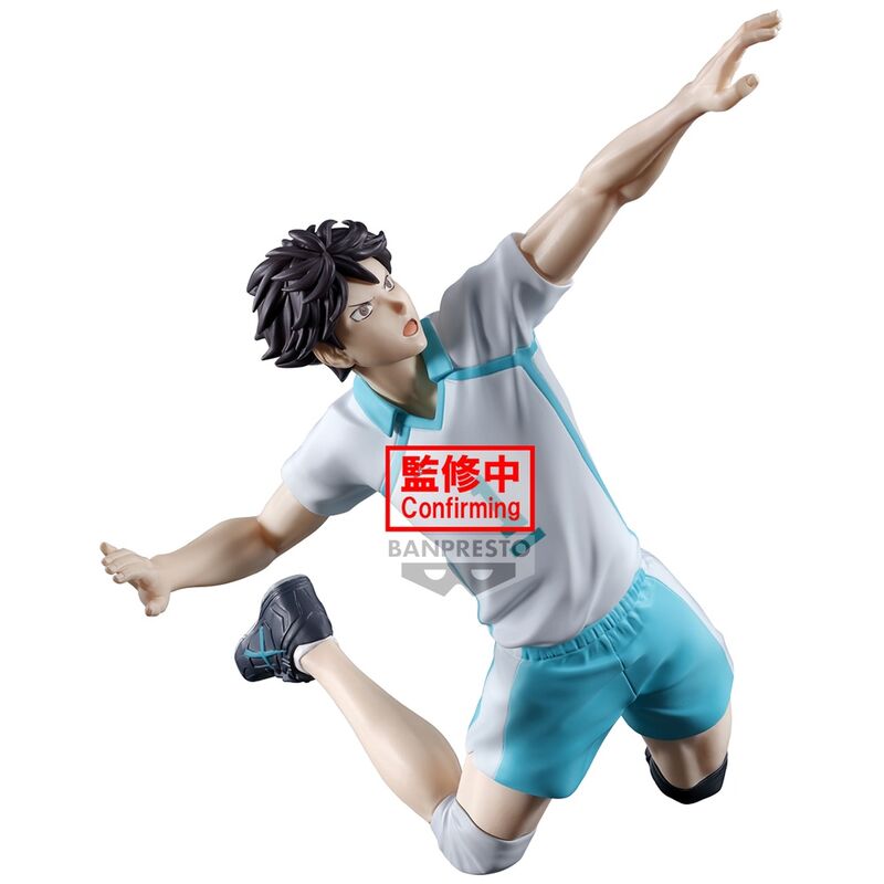 Haikyu!! - Toru Oikawa - Posing Figur (Banpresto)