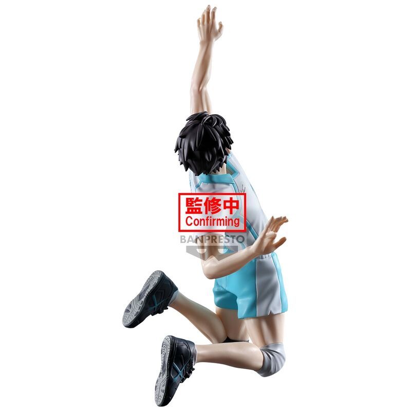 Haikyu!!! - Toru Oikawa - Posing figure (Banpresto)