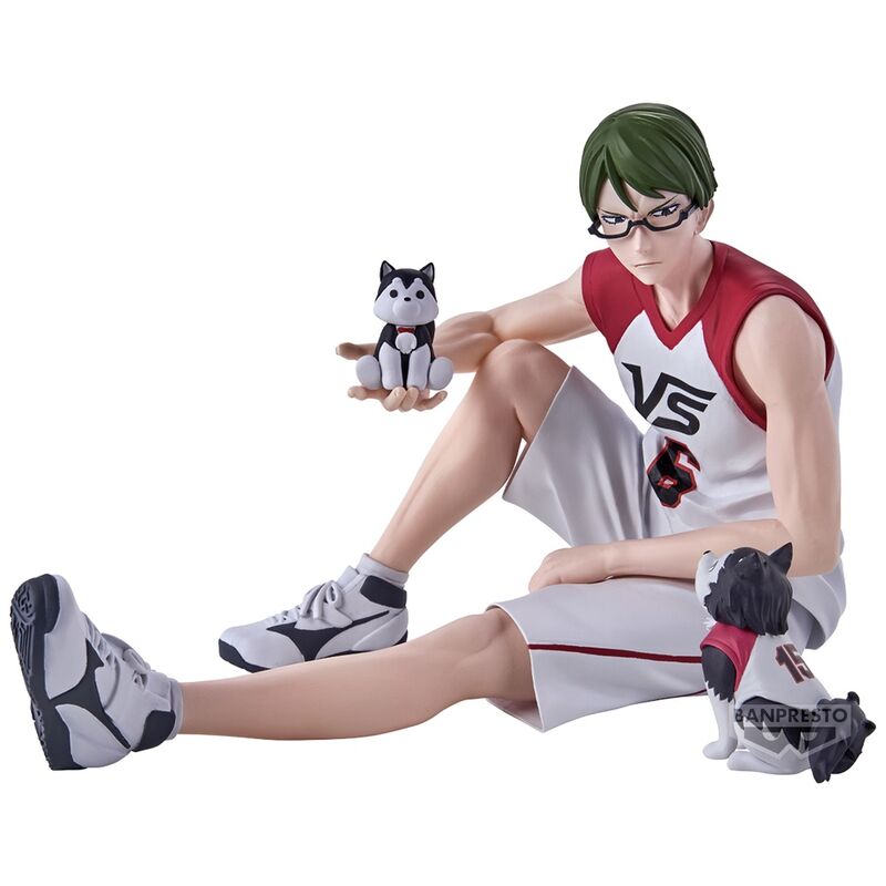 Il film sul basket di Kuroko: L'ultima partita - Toru Oikawa - figura (Banpresto)