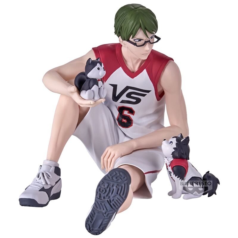 Il film sul basket di Kuroko: L'ultima partita - Toru Oikawa - figura (Banpresto)