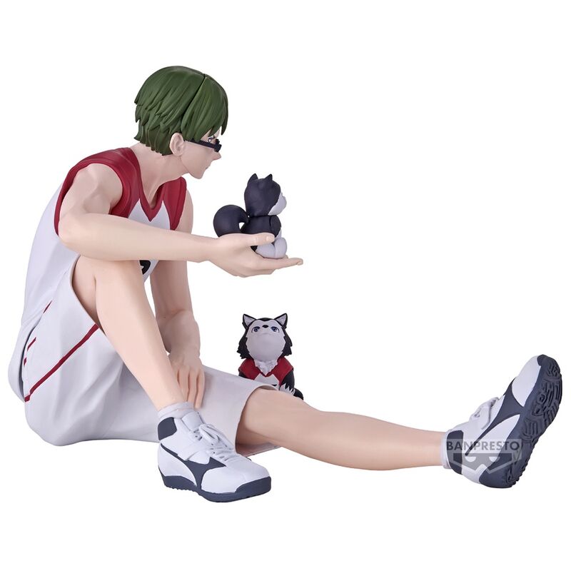 Il film sul basket di Kuroko: L'ultima partita - Toru Oikawa - figura (Banpresto)