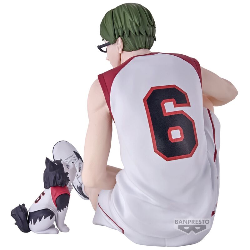 Il film sul basket di Kuroko: L'ultima partita - Toru Oikawa - figura (Banpresto)