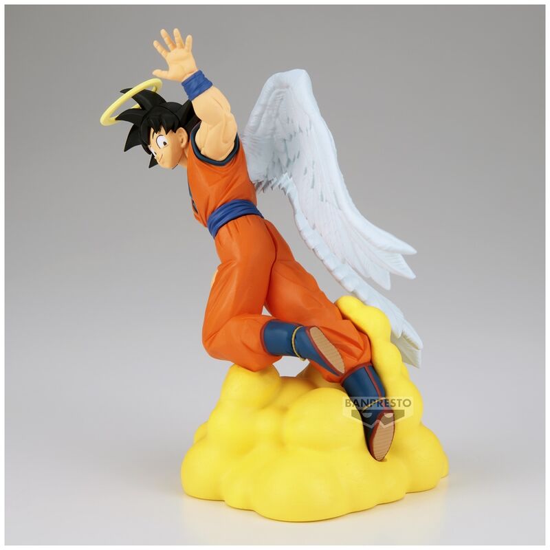 Dragon Ball Z - Son Goku - History Box Figur (Banpresto)