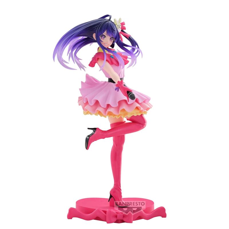 Oshi No Ko / Mein*Star - Ai Hoshino - Excite Motions Figuur (Banpresto)