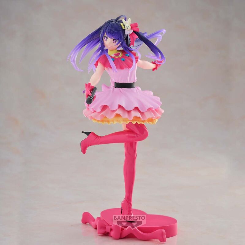 Oshi No Ko / Mein*Star - Ai Hoshino - Excite Motions figure (Banpresto)