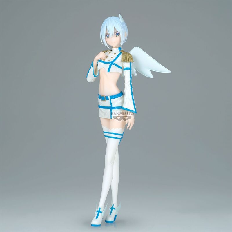 2,5 Seduzione dimensionale - Nokiel Angel - Paracadutisti Glitter & Glamours figura (Banpresto)