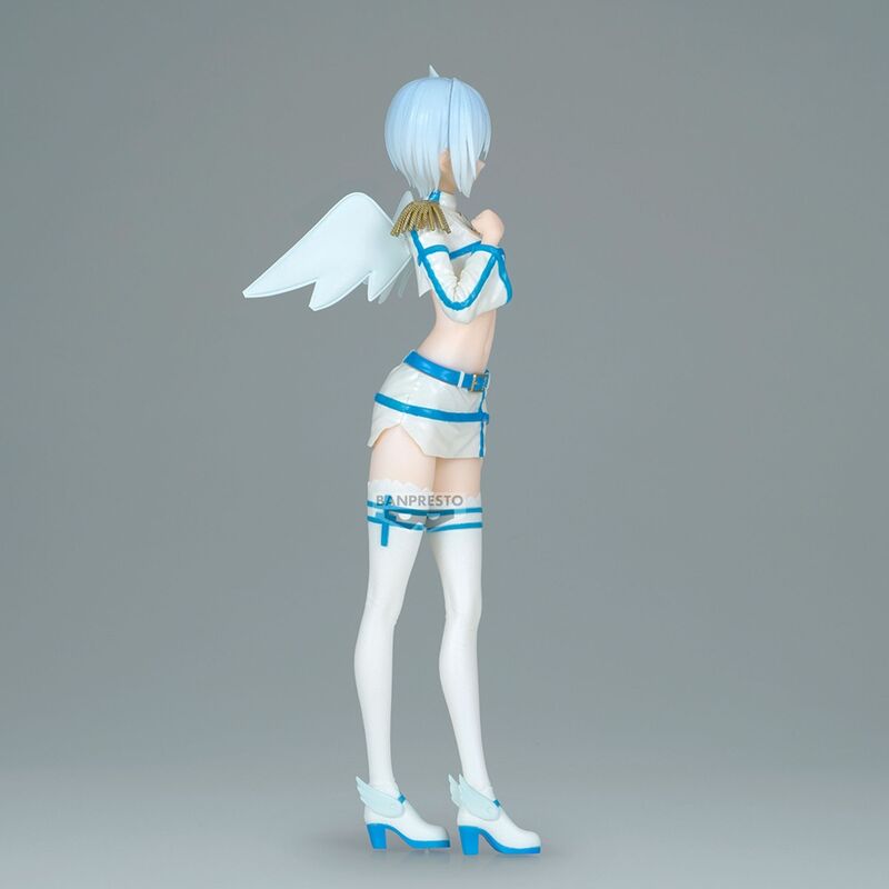 2.5 Dimensional Seduction - Nokiel Angel - Paratroopers Glitter & Glamours Figur (Banpresto)