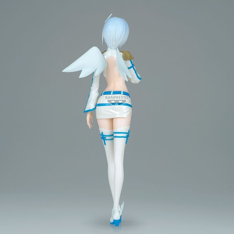 2.5 Dimensionale Verleiding - Nokiel Angel - Parachutisten Glitter & Glamours Figuur (Banpresto)