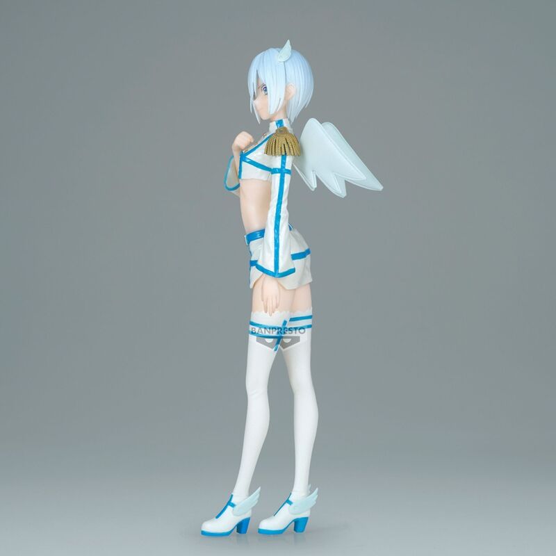 2,5 Seduzione dimensionale - Nokiel Angel - Paracadutisti Glitter & Glamours figura (Banpresto)