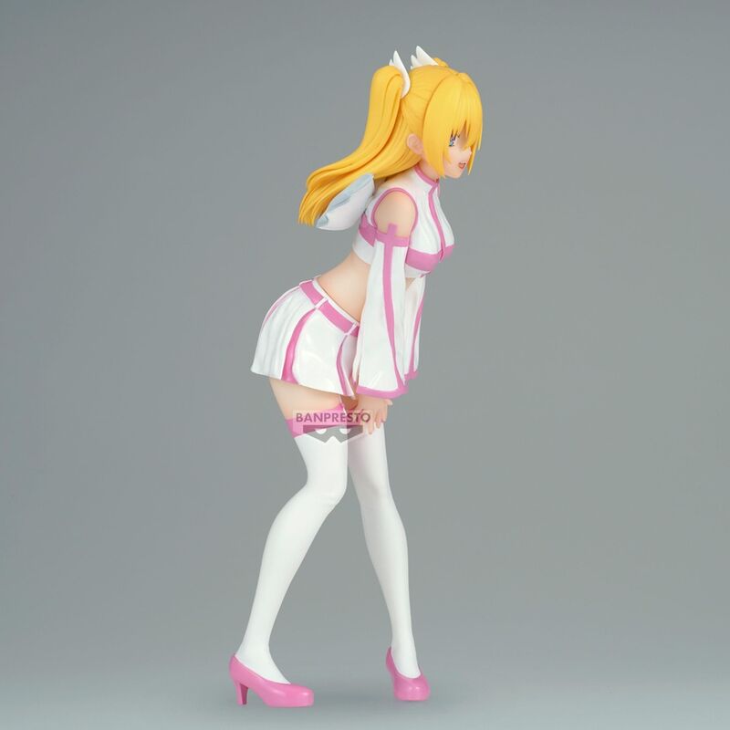 2.5 Dimensional Seduction - Liliel Angel - Paratroopers Glitter & Glamours figura (Banpresto)