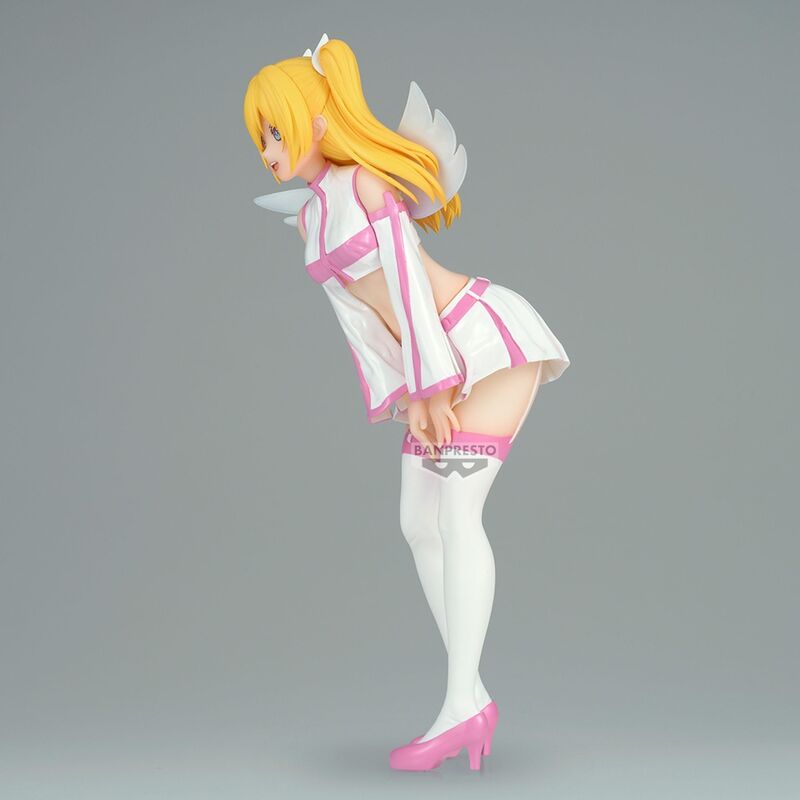 2.5 Dimensional Seduction - Liliel Angel - Paratroopers Glitter & Glamours figurine (Banpresto)