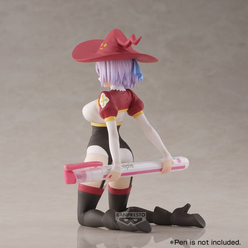 2.5 Seducción dimensional - Ikora - Sin falda figura (Banpresto)