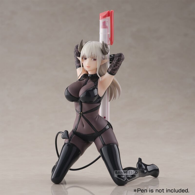 2.5 Séduction Dimensionnelle - Lady Lustalotte - Costume Fabled figurine (Banpresto)