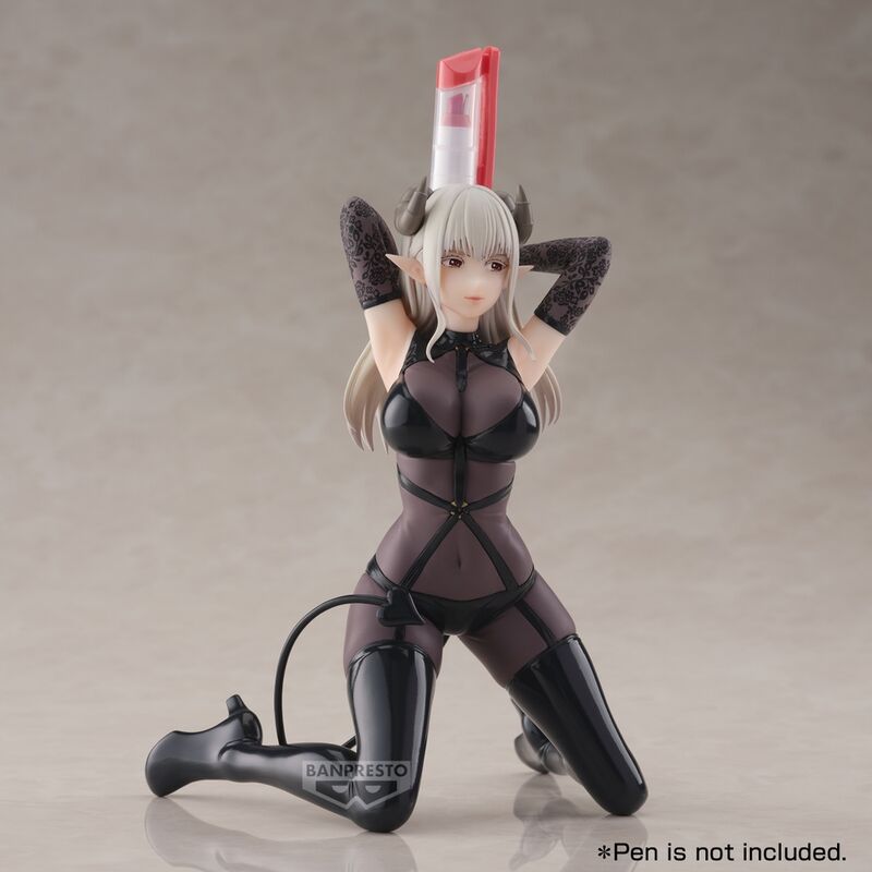 2.5 Séduction Dimensionnelle - Lady Lustalotte - Costume Fabled figurine (Banpresto)