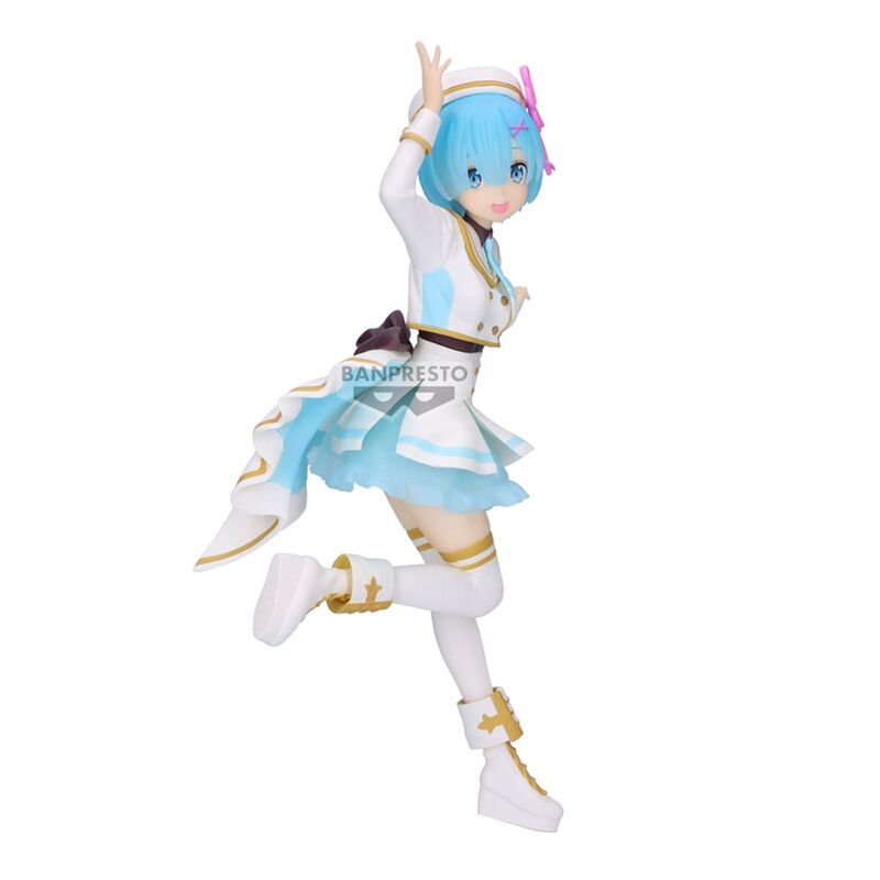 Re:Zero - Rem - Stage Costume Figur (Banpresto)