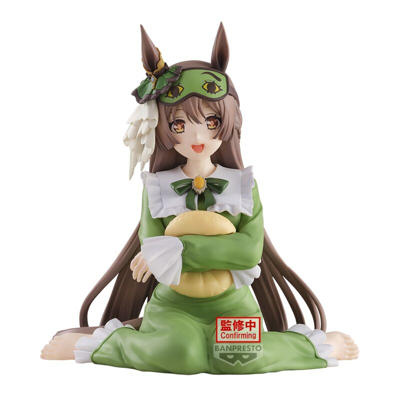 Uma Musume: Pretty Derby Stagione 3 - Satono Diamond - Tempo di relax figura (Banpresto)