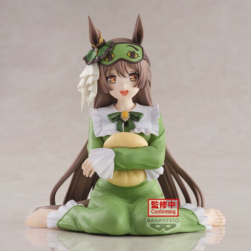 Uma Musume: Pretty Derby Temporada 3 - Satono Diamond - Relax Time figura (Banpresto)