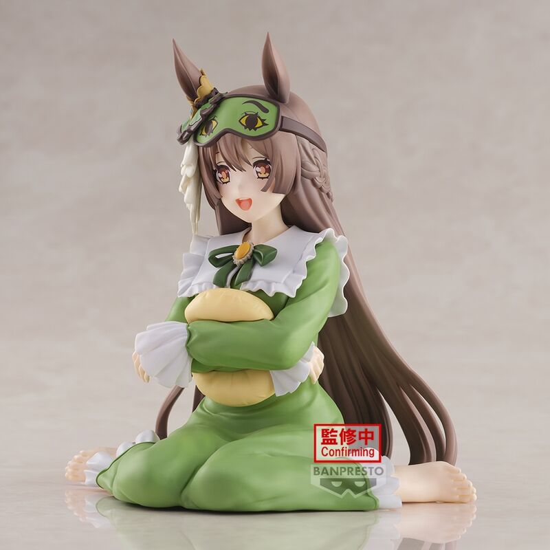 Uma Musume: Pretty Derby Stagione 3 - Satono Diamond - Tempo di relax figura (Banpresto)