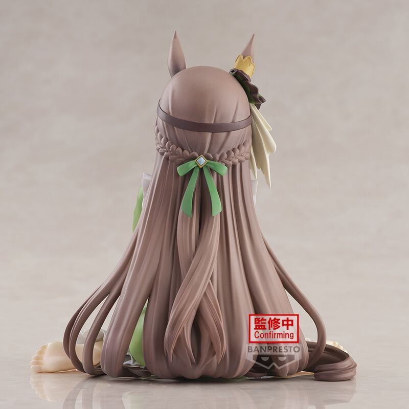 Uma Musume: Pretty Derby Temporada 3 - Satono Diamond - Relax Time figura (Banpresto)