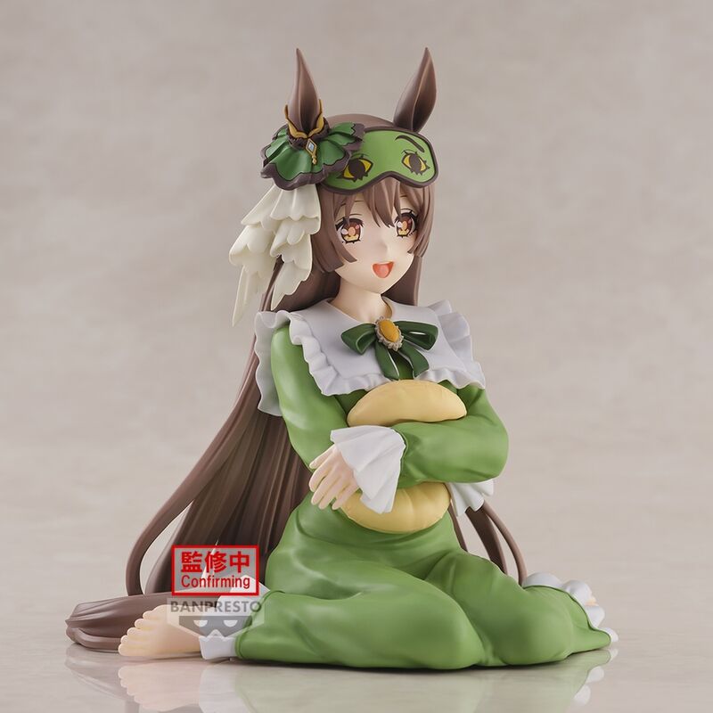 Uma Musume: Pretty Derby Stagione 3 - Satono Diamond - Tempo di relax figura (Banpresto)