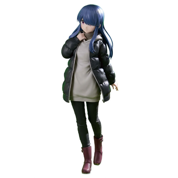 Laid-Back Camp Season 3 - Rin Shima - Figur II (Banpresto)