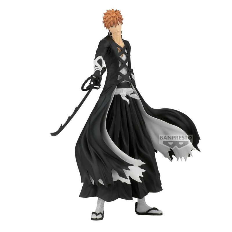 Bleach: Thousand-Year of Blood War - Ichigo Kurosaki - Maximatic Figur (Banpresto)