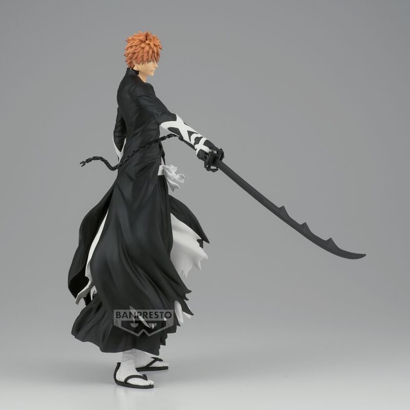 Bleach: Guerra de los mil años de sangre - Ichigo Kurosaki - Maximatic figura (Banpresto)