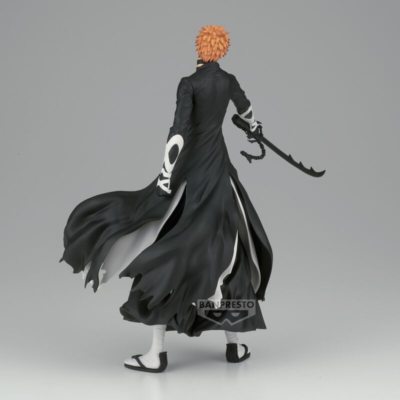 Bleach: Thousand-Year of Blood War - Ichigo Kurosaki - Maximatic Figur (Banpresto)