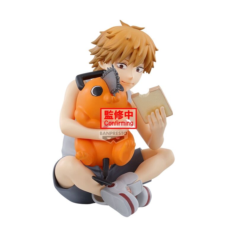 Chainsaw Man - Denji & Pochita - Break Time Collection Vol. 3 Figur (Banpresto)