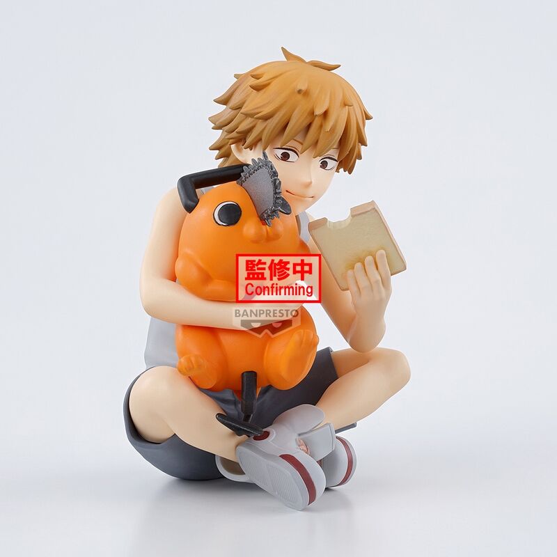 Chainsaw Man - Denji & Pochita - Break Time Collection Vol. 3 Figuur (Banpresto)