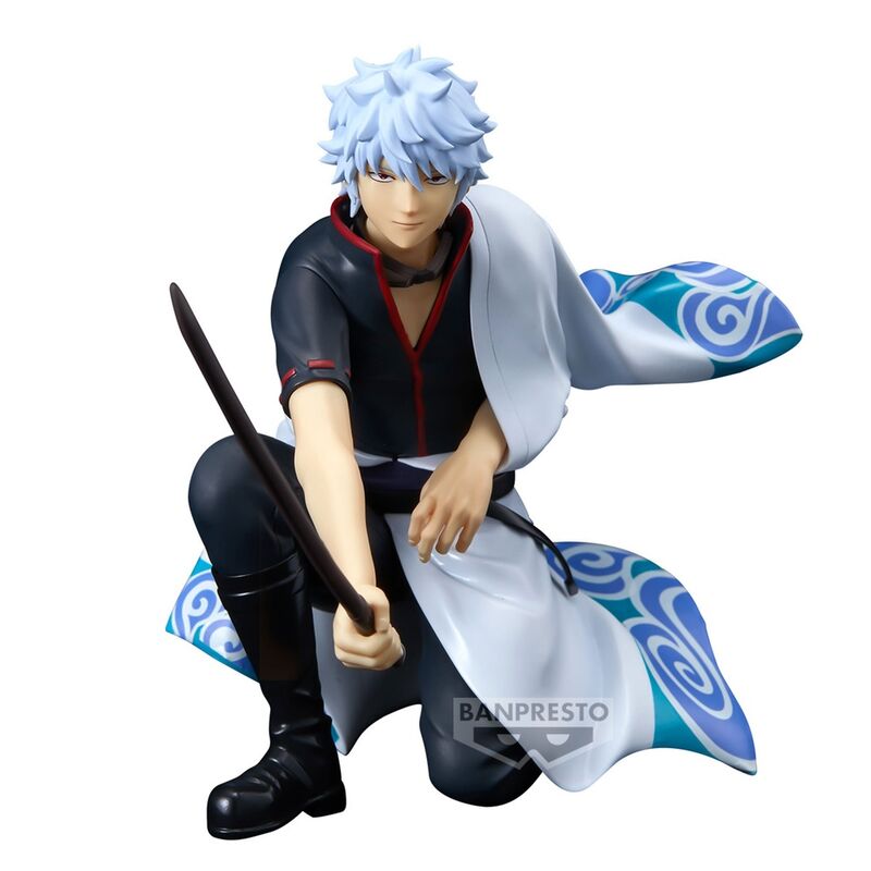 Gintama - Gintoki Sakata - Anniversaire figurine (Banpresto)