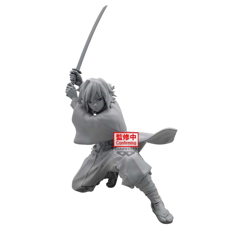 Uccisore di demoni - Giyu Tomioka - Stelle vibranti figura (Banpresto)