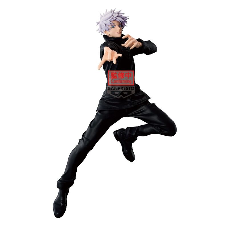 Jujutsu Kaisen - Satoru Gojo - Maximatic figure (Banpresto)